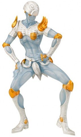 JoJo's Bizarre Adventure Ichiban Kuji Gold Experience