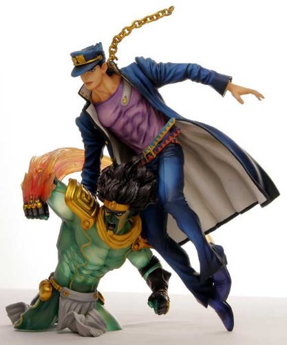 Jojo's Bizarre Adventure All Star Battle Jotaro Kujo et les Étoiles de Platine