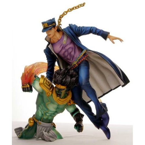 Jojo's Bizarre Adventure All Star Battle Jotaro Kujo et les Étoiles de Platine