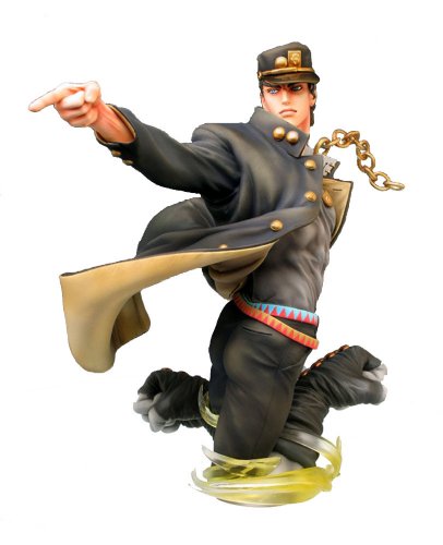 JoJo's Bizarre Adventure Super Figure Art Collection Jotaro Kujo