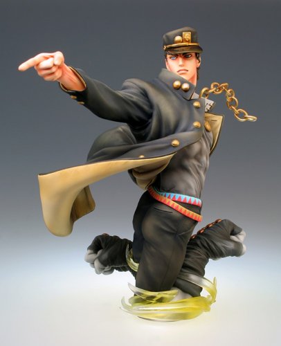 JoJo's Bizarre Adventure Super Figure Art Collection Jotaro Kujo