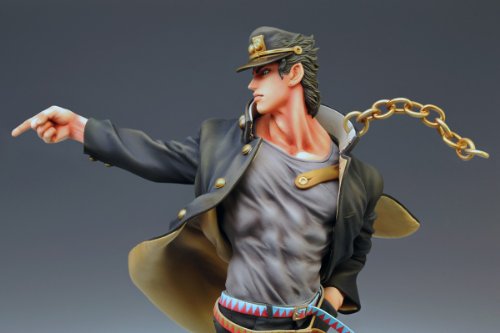 JoJo's Bizarre Adventure Super Figure Art Collection Jotaro Kujo