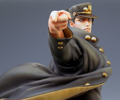 JoJo's Bizarre Adventure Super Figure Art Collection Jotaro Kujo