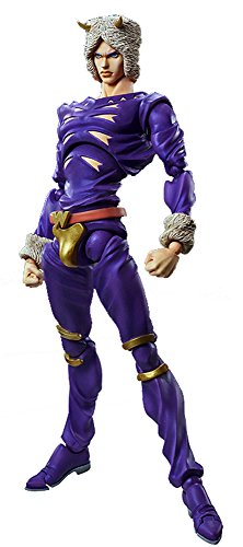 Estatua de Super Action Jojo's Bizarre Adventure Weather Informe
