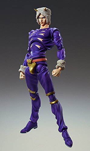Estatua de Super Action Jojo's Bizarre Adventure Weather Informe