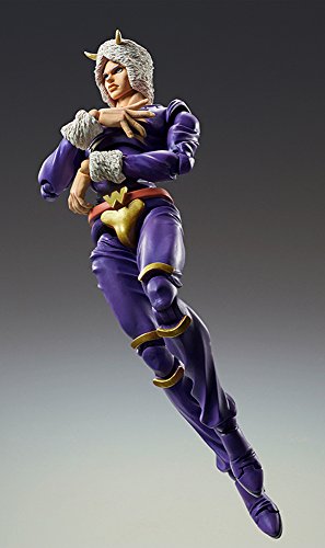Estatua de Super Action Jojo's Bizarre Adventure Weather Informe