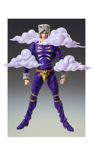 Estatua de Super Action Jojo's Bizarre Adventure Weather Informe