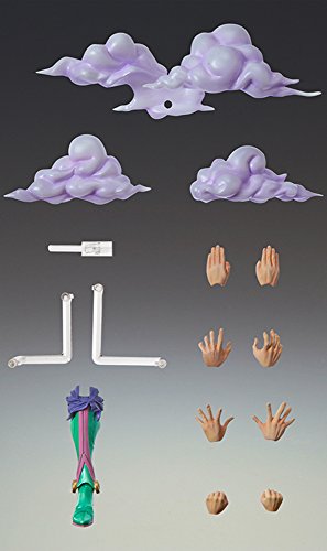Estatua de Super Action Jojo's Bizarre Adventure Weather Informe