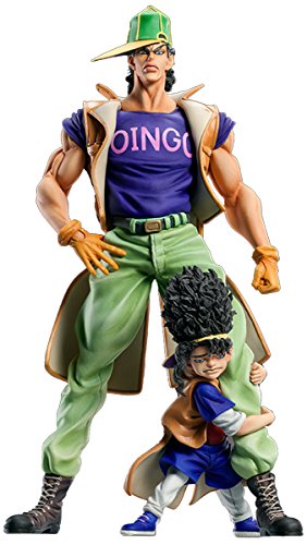 Estatua de la Leyenda de Jojo's Bizarre Adventure Oingo &amp; Boingo