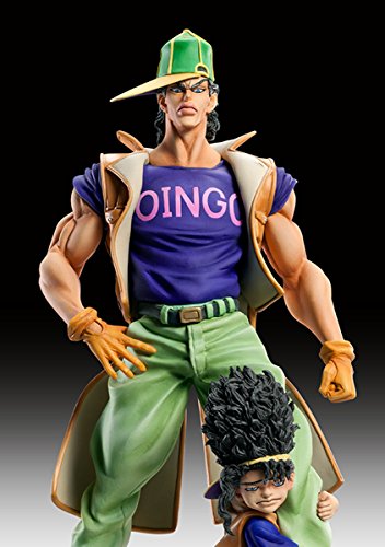 Estatua de la Leyenda de Jojo's Bizarre Adventure Oingo &amp; Boingo