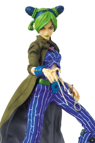 "JoJo's Bizarre Adventure" RAH REAL ACTION HEROES Cujoh Jolyne