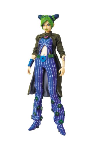 "JoJo's Bizarre Adventure" RAH REAL ACTION HEROES Cujoh Jolyne