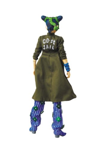 "JoJo's Bizarre Adventure" RAH REAL ACTION HEROES Cujoh Jolyne