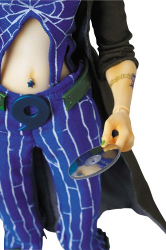 "JoJo's Bizarre Adventure" RAH REAL ACTION HEROES Cujoh Jolyne