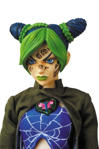"JoJo's Bizarre Adventure" RAH REAL ACTION HEROES Cujoh Jolyne