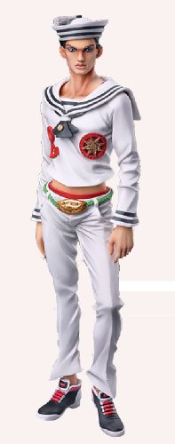 Estatua de la Leyenda de Jojo's Bizarre Adventure Josuke Higashikata