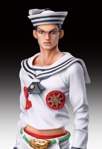 Estatua de la Leyenda de Jojo's Bizarre Adventure Josuke Higashikata