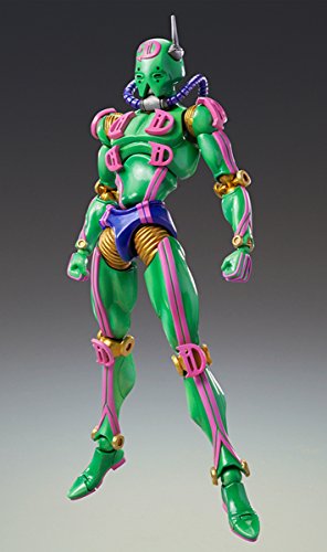 Super Acción de la Estatua de Jojo's Bizarre Adventure Diver Down