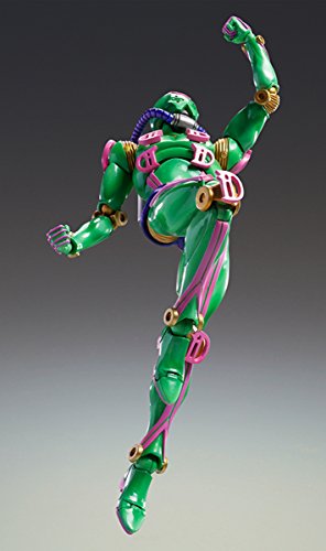 Super Acción de la Estatua de Jojo's Bizarre Adventure Diver Down
