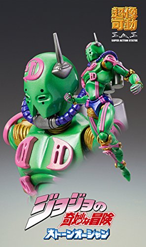 Super Acción de la Estatua de Jojo's Bizarre Adventure Diver Down
