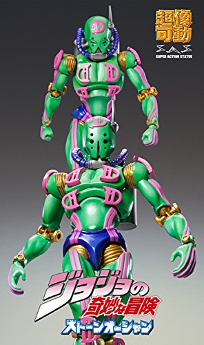 Super Acción de la Estatua de Jojo's Bizarre Adventure Diver Down