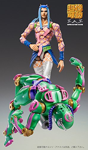 Super Acción de la Estatua de Jojo's Bizarre Adventure Diver Down
