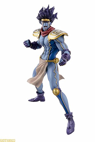 Ichiban Kuji Jojo's Bizarre Adventure Star Platinum