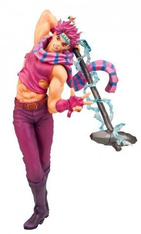 Ichiban Kuji Joseph Joestar Jojo's Bizarre Adventure