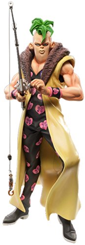 Estatua de la Leyenda de Jojo's Bizarre Adventure-Pesci