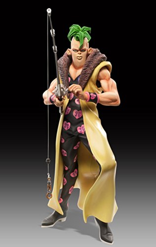 Estatua de la Leyenda de Jojo's Bizarre Adventure-Pesci