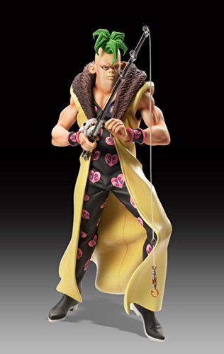 Estatua de la Leyenda de Jojo's Bizarre Adventure-Pesci