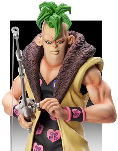 Estatua de la Leyenda de Jojo's Bizarre Adventure-Pesci