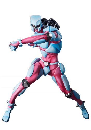 Estatua de la Leyenda de Jojo's Bizarre Adventure Crazy Diamond