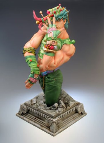 JoJo's Bizarre Adventure Super Figure Art Collection Jonathan Joestar
