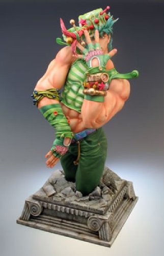 JoJo's Bizarre Adventure Super Figure Art Collection Jonathan Joestar
