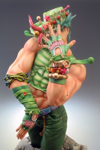 JoJo's Bizarre Adventure Super Figure Art Collection Jonathan Joestar