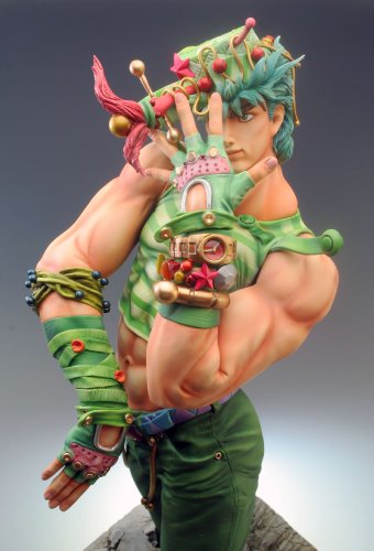JoJo's Bizarre Adventure Super Figure Art Collection Jonathan Joestar