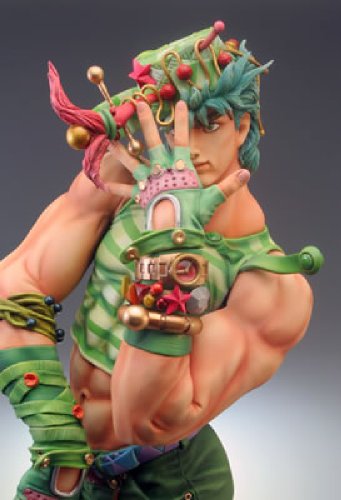 JoJo's Bizarre Adventure Super Figure Art Collection Jonathan Joestar