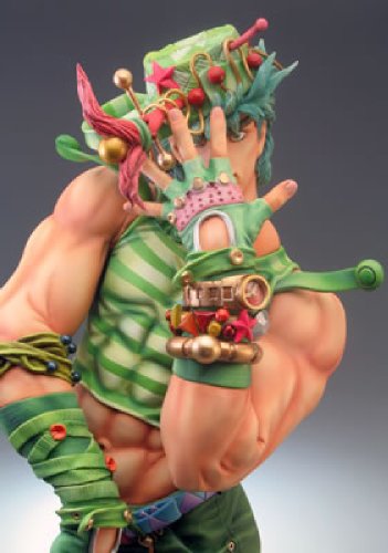 JoJo's Bizarre Adventure Super Figure Art Collection Jonathan Joestar