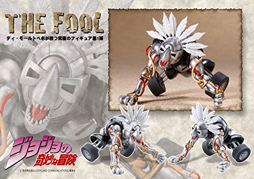 Estatua de la Leyenda de Jojo's Bizarre Adventure The Fool