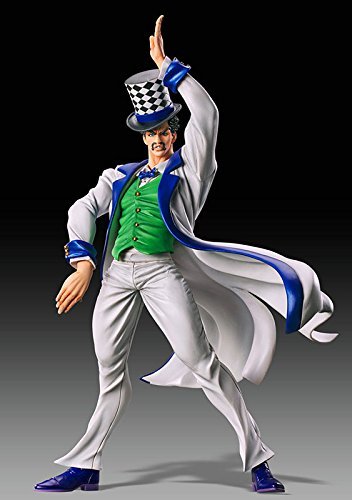 Estatua de la Leyenda de Jojo's Bizarre Adventure Le Zeppeli