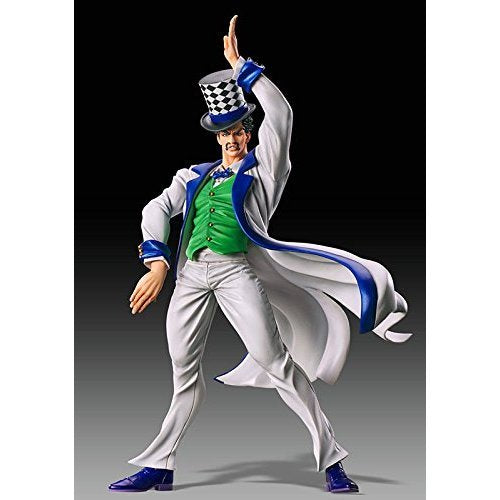 Estatua de la Leyenda de Jojo's Bizarre Adventure Le Zeppeli