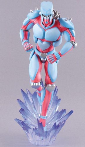 RAH Crazy Diamond Jojo's Bizarre Adventure