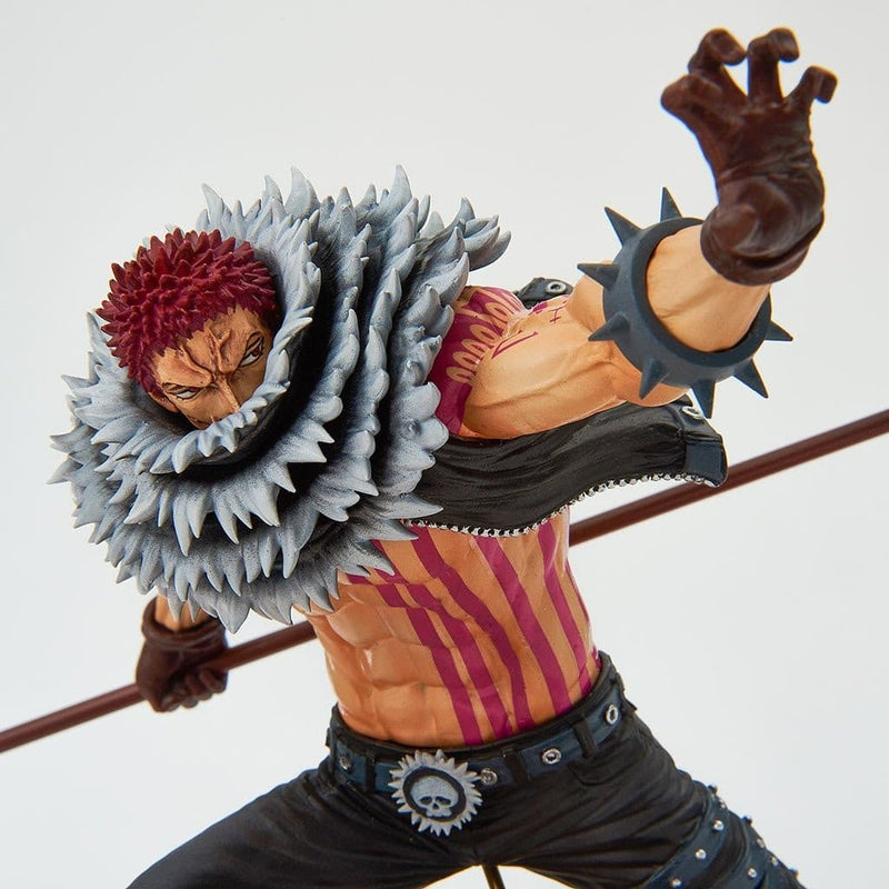 Charlotte Katakuri - Figura Colosseo - Sculture - Zoukeiou Choujoukessen Mondo 2018 Vol.5-One Piece - (Banpresto)