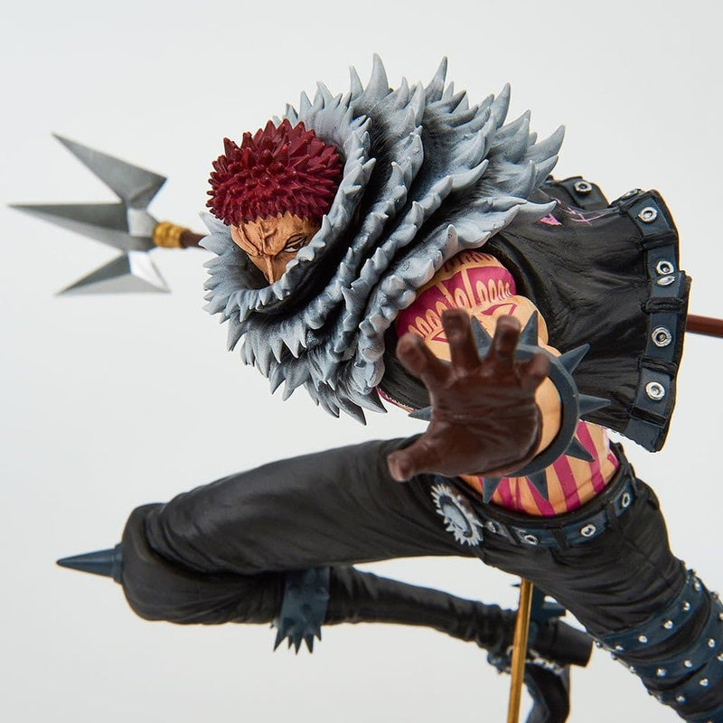 Charlotte Katakuri - Figura Colosseo - Sculture - Zoukeiou Choujoukessen Mondo 2018 Vol.5-One Piece - (Banpresto)