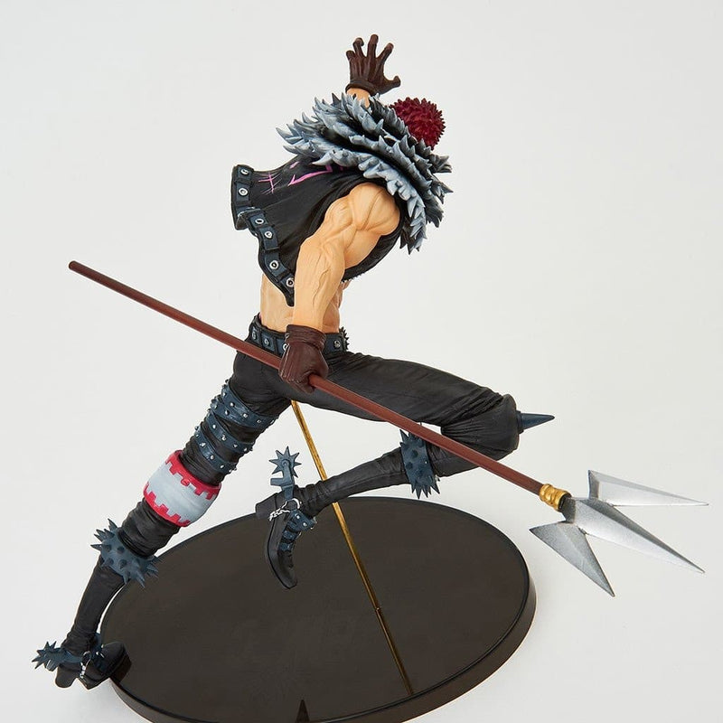 Charlotte Katakuri - Figura Colosseo - Sculture - Zoukeiou Choujoukessen Mondo 2018 Vol.5-One Piece - (Banpresto)