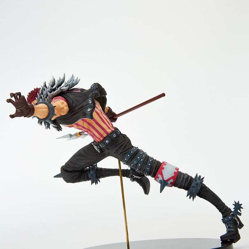 Charlotte Katakuri - Figura Colosseo - Sculture - Zoukeiou Choujoukessen Mondo 2018 Vol.5-One Piece - (Banpresto)