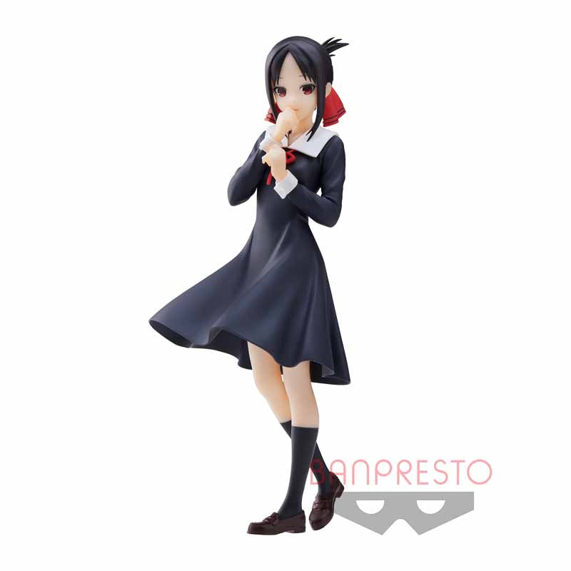 "Kaguya-sama: el amor es la guerra" Kyunties Shinomiya Kaguya Figura
