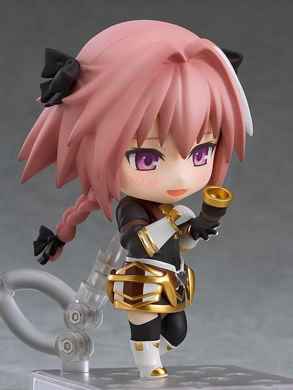 Astolfo (Kuro no Rider Version) Nendoroid (# 884) Schicksal / Apokryphen - Good Smile Company
