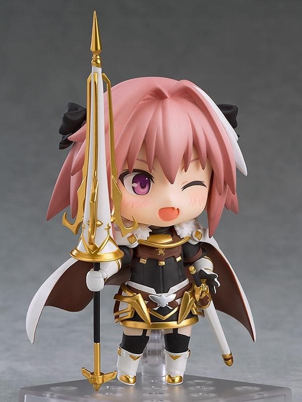 Astolfo (Kuro no Rider Version) Nendoroid (# 884) Schicksal / Apokryphen - Good Smile Company